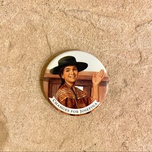 1998 Changes for Josefina American Girl Doll Pin